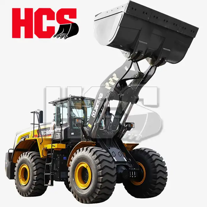 XCMG XC988 LOADER